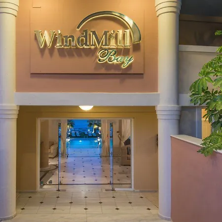 Windmill Bay アパートホテル 4*