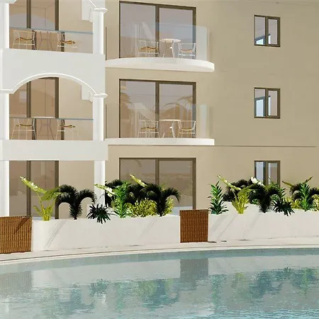 Windmill Bay 4* Argassi