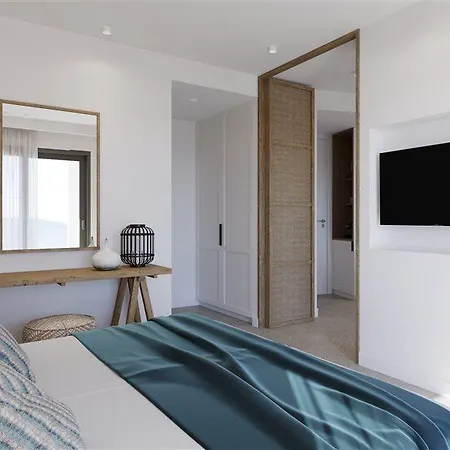 Windmill Bay Lejlighedshotel Argassi