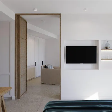 Lejlighedshotel Windmill Bay