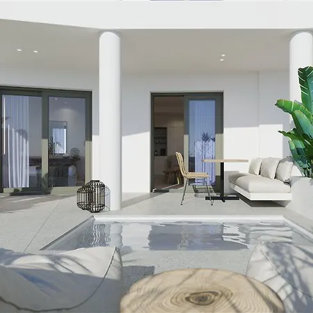 Windmill Bay Lejlighedshotel Argassi