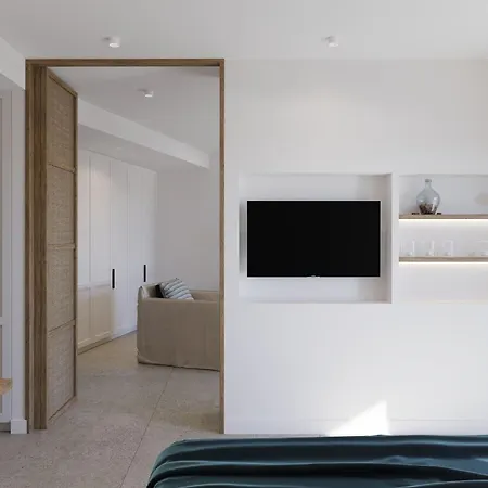 Lejlighedshotel Windmill Bay