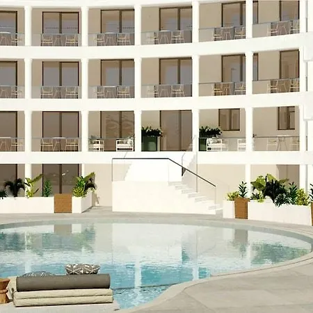 Lejlighedshotel Windmill Bay 4*