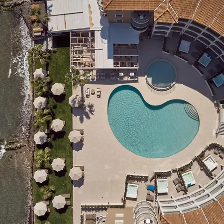 Lejlighedshotel Windmill Bay Argassi
