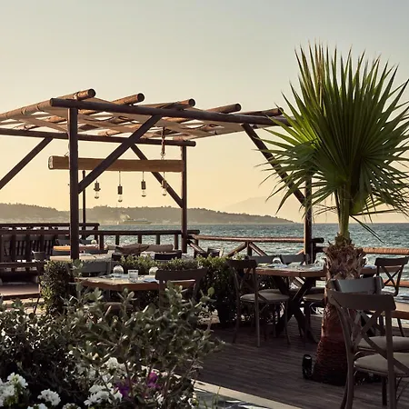 Windmill Bay Lejlighedshotel Argassi