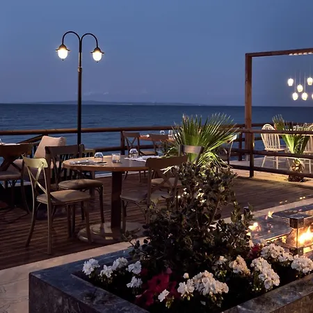 Windmill Bay Lejlighedshotel Argassi