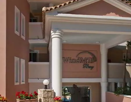 Windmill Bay 4* Argassi